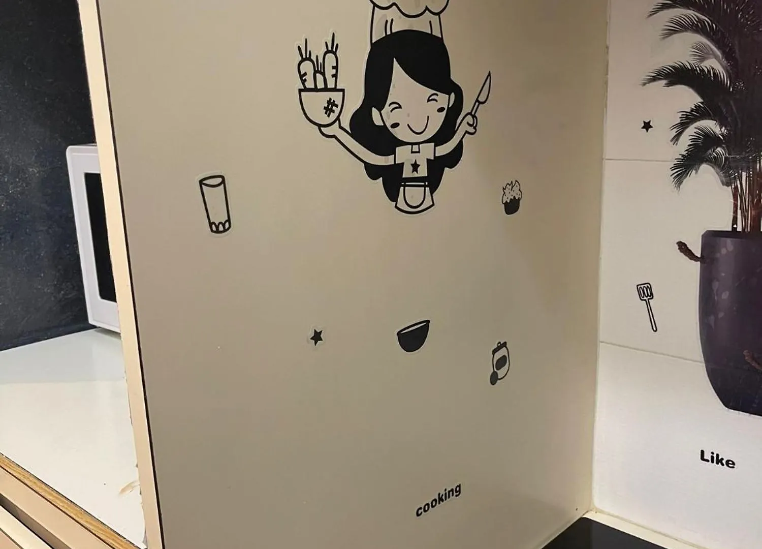 Apartamento Mon Paris