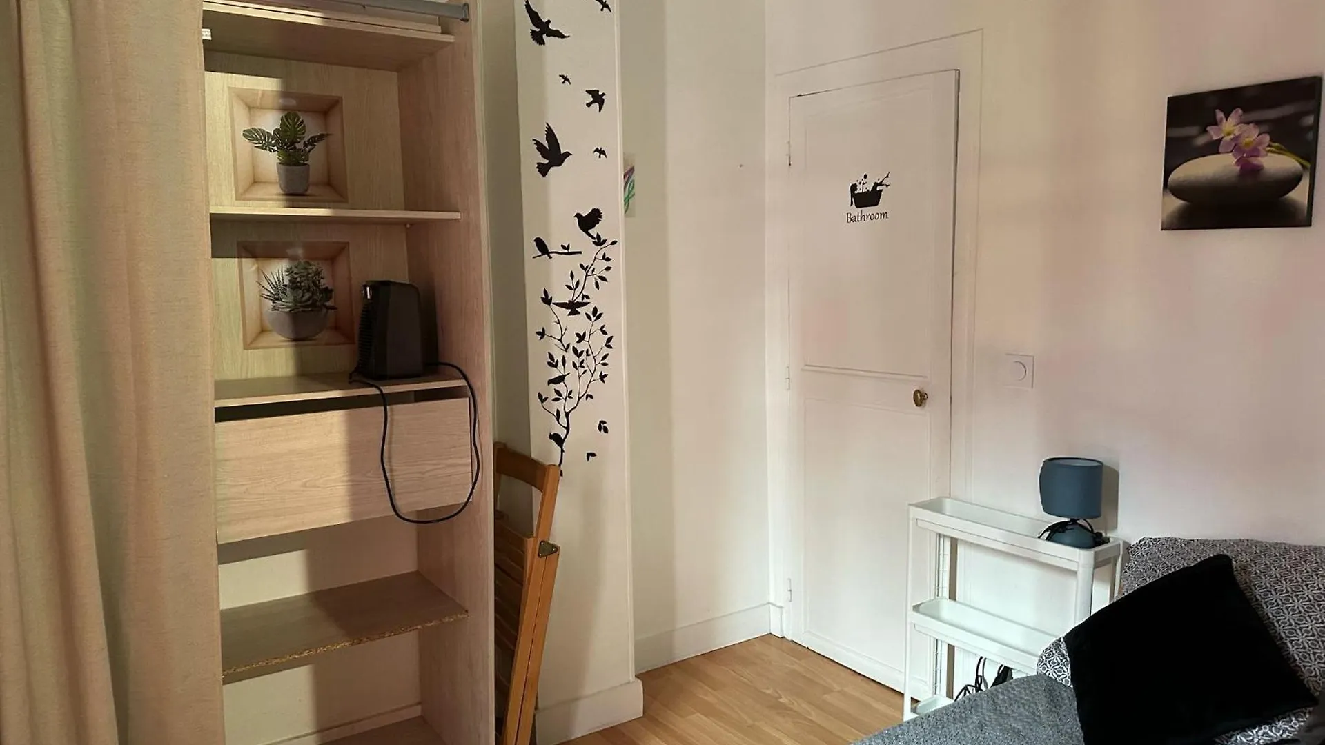 Apartment Mon Paris